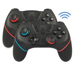 Game Controllers Bluetooth Remote Wireless Controller for Switch Pro Gamepad Joypad Joystick For Nintendo Switch Pro Console e85