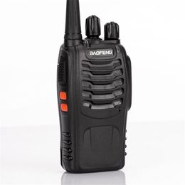 Original Baofeng BF-888S Portable Handheld Walkie Talkie car UHF 5W 400-470MHz BF888s Two Way Radio Handy YOUPIN327n