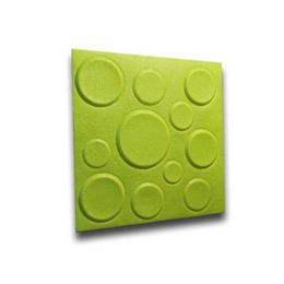 3D PVC Wall Stickers 30*30CM Self Adhesive Foam Brick Room Decor Waterproof Wallpaper Decor thicken 8MM