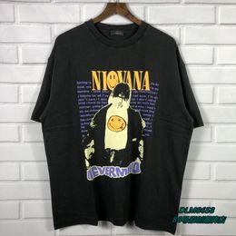 nirvana t shirt nz