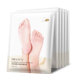 Lavender Foot Mask Foot Film Moisturising Exfoliation Removal Mask Dead Skin Removal Foot Skin Care Double Mask