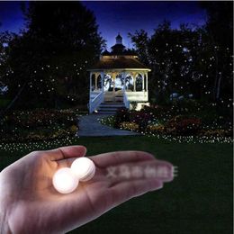 -Neue Holiday Party Led Lumineszenz Ball Lampe Isolator Switch Farbe Flash Ballon Zubehör Home Hochzeitsdekoration