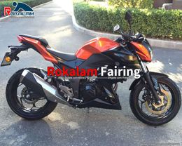 Z 250 Z300 Body Cover For Kawasaki 2016 Z250 2015 Fairings Parts 15 16 Z 300 Motorbike Fairing (Injection Molding)