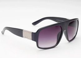 fashion sport sunglasses for men unisex buffalo horn glasses mens women rimless sun eyeglasses silver gold metal frame eyewear lunettes S556