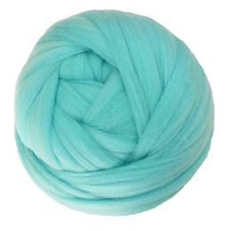 1PC 500g New Super Chunky Blanket Yarn Fashion Home Decoration Merino Wool Alternative Yarn Y211129