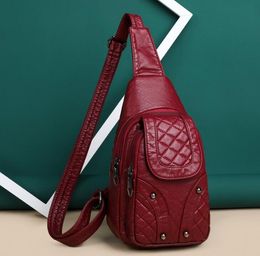Fashion Genuine Leather soft men women's Shoulder Bags Totes handbag Cross Body Cosmetic Bag cell phone pocket Wallets Coin Purses High quality NO718-3