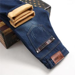 Jeans forrado interior polar | Percheritas