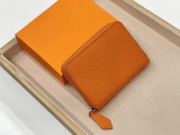 Women Short Wallets Lady Fashion Card Holder Ladies Purse Designer Wallet 2021 Clutch Bag Designers Purses With boxes