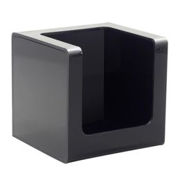 Tissue Boxes & Napkins 1pc Creative Dispenser Box Black Napkin Car Decor