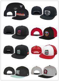 2021 Brand CAYLER & SON Hatscayler and Sons Snapback Hats Snapbacks Caps Snap Back Hat Baseball Basketball Cap HHH 81