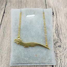 Pendant Necklaces The Neverending Storey Necklace Falcor Luck Dragon Fantasy Jewellery Movie 80's Inspired Cool Gift For Her