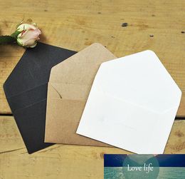 Paper envelope,Mini Retro kraft paper card envelope 10.5x6.7cm 100pcs/lot