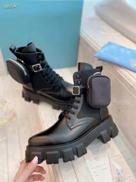 2021 designer's latest Customised logo women's boots leather non slip rubber sole luxury comfort exquisite technology high quality 35---41