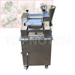 Automatic Stainless Steel Dough Dumpling Maker Jiao Zi Machine Empanada Making equipment
