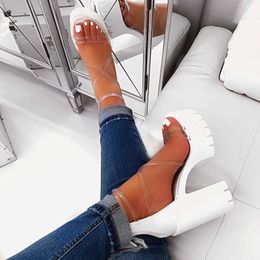 women's shoes Casual Zippered Women's sandals solid summer shoes for women heels Women shoe JAYCOSIN women Tacones altos 2021 X0526