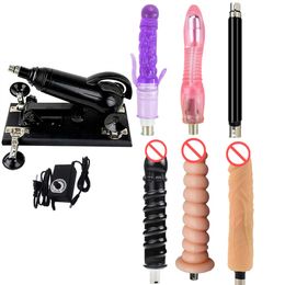 AKKAJJ Adult Automatically adjustable Sex Furniture with attachments for Women