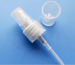 300pcs/lot 24/410 sprayer spray head, atomizer head white/clear/black color Pump sprayer