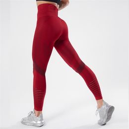 Women Fitness Leggings Push Up Mujer High Waist Workout Casual Jeggings For Seamless Gym Leggins 211215