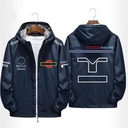 f1 jackets formula one racing clothes team men's and women's jacket coat clothes