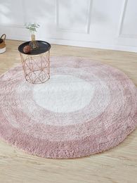 Carpets Carpet Round Living Room Coffee Table Sofa Bedroom Girl Children's Bedside Swivel Chair Customised Floor Mat Rugs For