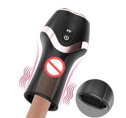 Male Masturbators Automatic Sucking Realistic Tight Vagina Masturbating Stimulation Sex Toys For Men