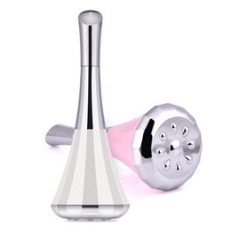 Mini Microcurrent Face Massager Facial Cleaner Anti-wrinkle Vibration Remover Instrument Face Care Beauty Device Skin Rejuvenation Dispositivo De Belleza