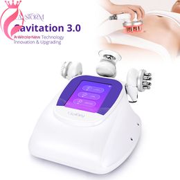 New Arrival Slimming CaVstorm Ultrasonic RF Microcurrent Bio Photon 40k Body Shaping Machine