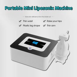 high frequency body machine liposonix cartridges face body slimming ultrasound scanner lipo hifu beauty machine liposunic device