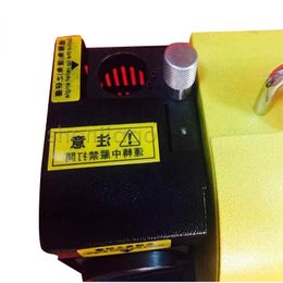 180W MRCM Drill Bit Sharpener 110V/220V Portable Angle Grinder Disc Universal Normal Grinding Machine MR-13A Bit Sharpening Tool