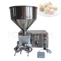 High Quality Blueberry Jam Filling Machine Chocolate Bread Fillier