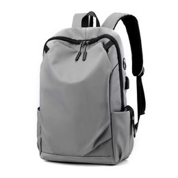 womens mens yoga bags neutral sports casual simple fashion multi-storage material backpack computer bag original high-quality LU-3030