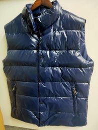 Down jacket winter Vests Parkas Men's Outerwear Coat Hooded Waterproof For Men And Women Windbreaker Hoodie Thick clothing Keep warm hat YF07