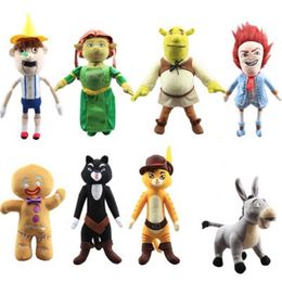 shrek plush toys australia