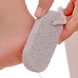 Hot Skin Foot Clean Hard Remover Scrub Pumice Stone DH9400
