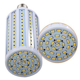 2021 Super Bright 40W 50W 60W 80W Led Bulbs E27 E40 SMD 5730 Led Corn Lights 360 Angle Led Pendant Lighting AC 110-240V