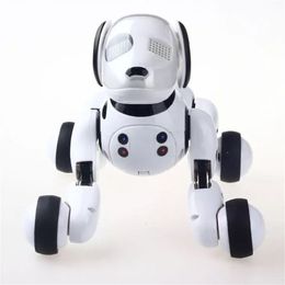 Smart Remote Control Robot Dog Electronic Pet Animal Kids Educational Toys Kids Toys