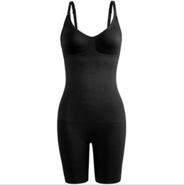 55%off Corset Women Seamless Full Body Shapers Tummy Control Bodysuit Backless Slimming Shapewear fajas colombianas reductoras 072001 100pcs