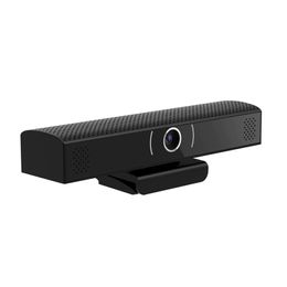 2022 systèmes vidéo hd Webcams 1080p HD Video Conference Webcam avec micro et haut-parleur, système de conférence audio tout-en-un