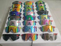 Wholesale Brand Square Sunglasses Men Women Dazzle Colour Goggles Sun Glasses 0 For Sports Travel Driving pit Eyewear