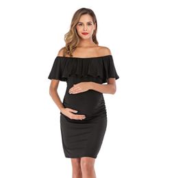 Vestidos Elegantes Para Embarazadas. Oferta Online | DHgate.com