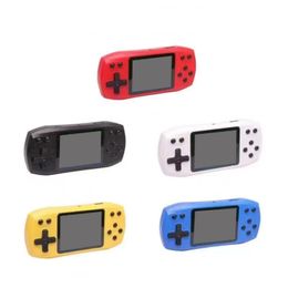 Mini Retro Handheld Game Consoles 620 In 1 Classic Nostalgic Host Portable Games Players Box Colour LCD Display Support TV AV input Pk PXP3 SUP PVP For Kids GIft