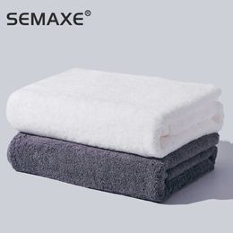 Bath Towel For Adult,Cotton Luxury High Quality Bath Towel Set,70x140cm,2pieces,Soft And Super Absorbent,Yellow,White,Blue,Gray, 210611