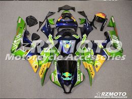 New Hot ABS motorcycle Fairing kits 100% Fit For Honda CBR600RR F5 2005 2006 600RR 05 06 Any color NO.1273