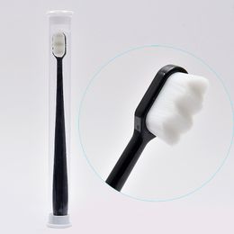 Extra Soft Bristles Nano Toothbrush For Adults Kids Sensitive Teeth Oral Gum Recession 500pcs