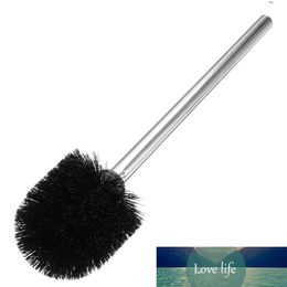 Toilet Brush Bathroom Cleaning Tools Stainless Steel Handle WC Toilet Brush Home Hotel Bathroom Cleaning Accessories