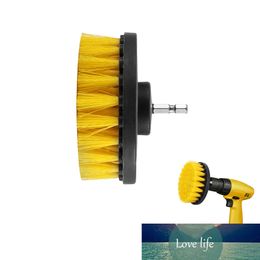4inch Drill Brush Scrub Power Drills Scrubber Cleaning Brush Tub For Carpet Glass Car Tyres Nylon Brushes Power Scrubber Drill