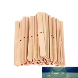 100Pcs Wooden Candle Wicks Holder Centering Device DIY Handmade Candle Making Tools Factory price expert design Quality Latest Style Original Status