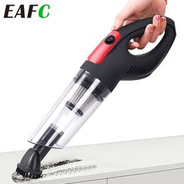 Wireless Wired Vacuum Handheld Auto Interior Vaccum Rechargeable Cordless Dust Cleaner for Car Home Pet