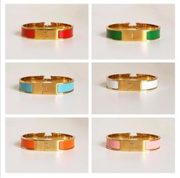 Other Bracelets High quality designer design Bangle stainless steel gold buckle bracelet fashion Jewellery men and women bracelets