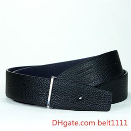 2022 T. Luxury Brand Belts Clothing Accessories Business Designer Belts For Men Big Buckle Fashion Mens Genuine Leather Belts High Quality With Origial Box